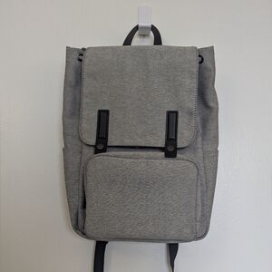 Everlane The Canvas Backpack Gray